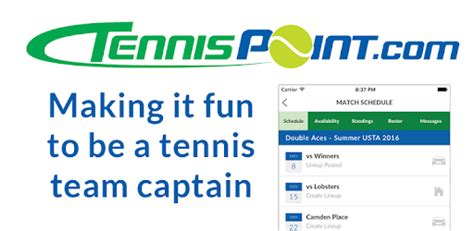 tennispoint|Tennis Team Management :: Tennis League Management ::。